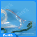 Disposible Tracheostomy Mask 100% PVC Safe Medical for First Aid Devices Dehp Free OEM Approval